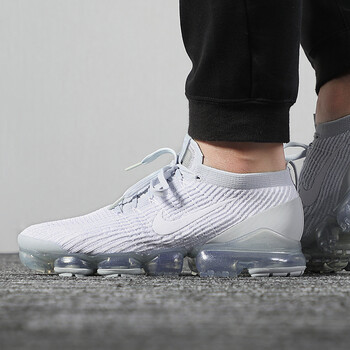 耐克（NIKE）跑步鞋AJ6900-102/白色FLYKNIT 3 
