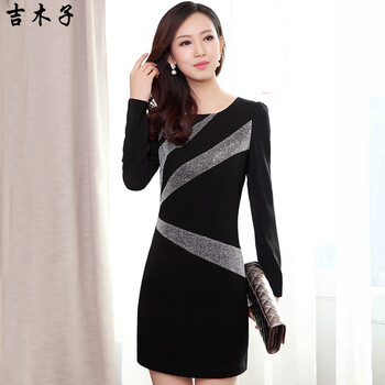 吉木子（GIMIZO）  3D 連衣裙