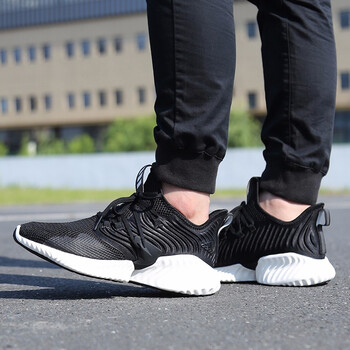 阿迪達(dá)斯（Adidas）跑步鞋D97280  40