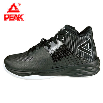 匹克（PEAK）籃球鞋匹克黑 