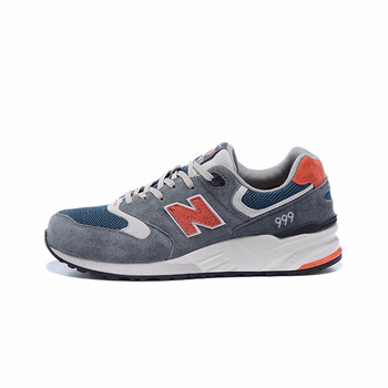 tectop跑步鞋999-10深灰深藍 