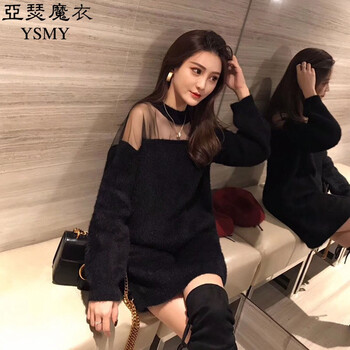 氣質(zhì)小香風(fēng)長裙，打造優(yōu)雅女人味