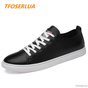 TFOSERLUA男士黑色 38