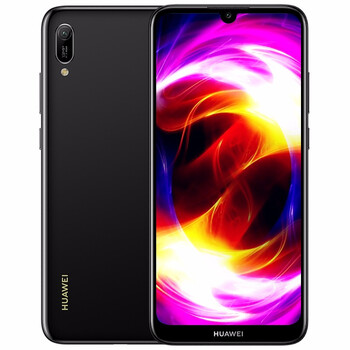 華為（HUAWEI） 暢享9e 手機 黑色