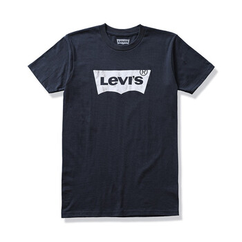 Levis 短袖 男士T恤 深藍(lán)色 