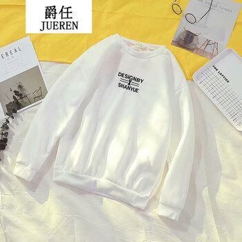 騎士普?。≒utino Rider） 長(zhǎng)袖 男士T恤 V04白色 XL，L，M，XXL