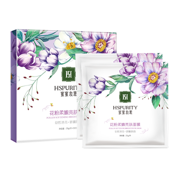 蜂蜜祛痘面膜