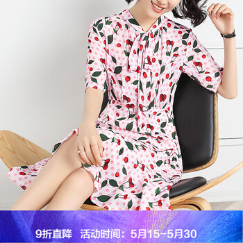 不一樣的復(fù)古風(fēng)連衣裙