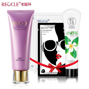 水循環(huán)（REOCLE）潔面乳 120ml