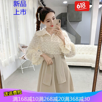 氣質(zhì)印花雪紡衫，打造優(yōu)雅小仙女