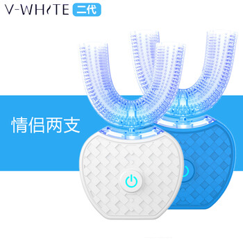 電動潔牙器