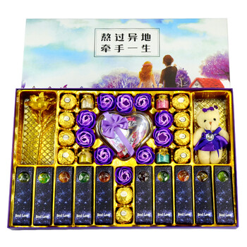 香濃巧克力，享受美味的絲滑