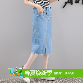 純色半身裙，讓你優(yōu)雅又減齡