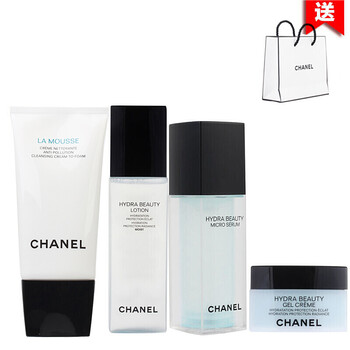 香奈兒護(hù)膚贈品