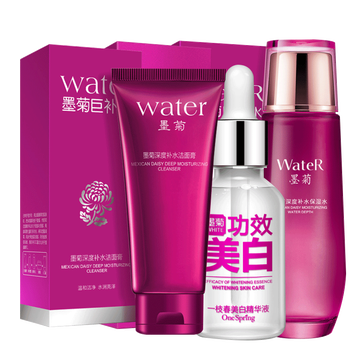冬季化妝品