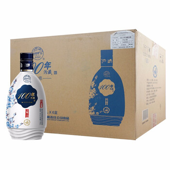 杏花村（xinghuacun）53375mL-500mL，475ml 清香型，清香