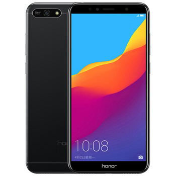 華為（HUAWEI） 榮耀暢玩5A 手機(jī) 黑色