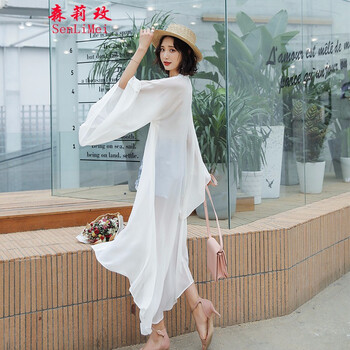 純色外套，微胖妹子的穿搭利器