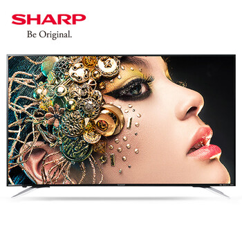 夏普（SHARP） 70MY5100A 70英寸 4K超清電視