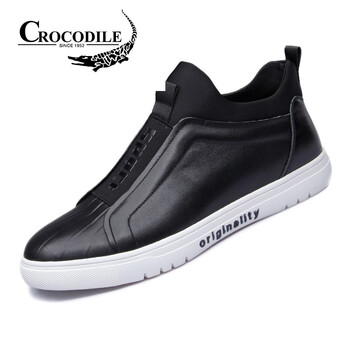 鱷魚恤（CROCODILE）男士黑色WB16771017 40