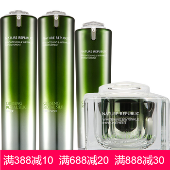 自然樂(lè)園面霜