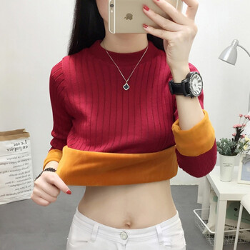 長毛女裝毛衣