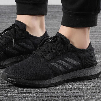 阿迪達(dá)斯（Adidas）跑步鞋AH2319/Pure Boost 主推款 