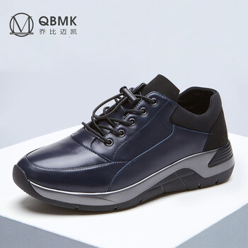 喬比邁凱（QIEBIMOKAR）男士藍色 38