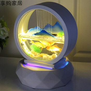 客廳里，怎能少了創(chuàng)意擺件？