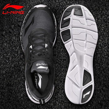 李寧（LI-NING）跑步鞋黑色 44，39，41.5，40，41，42，43