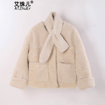 簡(jiǎn)約風(fēng)長(zhǎng)袖外套，打造優(yōu)雅女神范