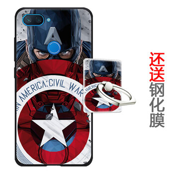 佐奧（ZOER） 小米8青春版 小米8lite 手機殼/保護套