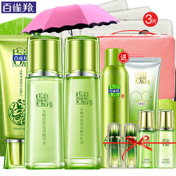 百雀羚保濕滋養(yǎng)霜