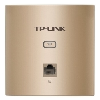 TP-LINK TL-AP1202GI-POE 薄款香檳金 路由器
