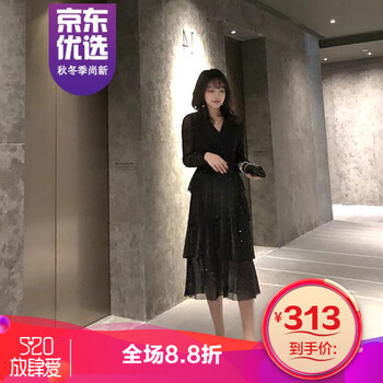 復古連衣裙，告別微胖界標簽