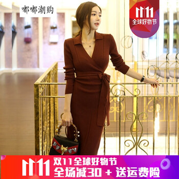 連衣裙冬香港代購