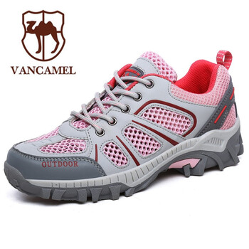 西域駱駝（VANCAMEL）男士粉紅色（女款）8503 42
