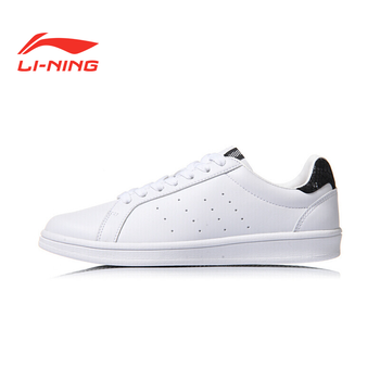 李寧（LI-NING）跑步鞋標(biāo)準(zhǔn)白/新基礎(chǔ)黑 35，36，37.5，37，38，39，40，35.5