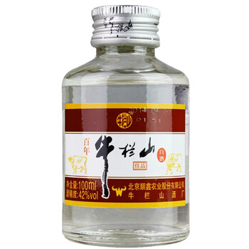 百年牛欄山佳品