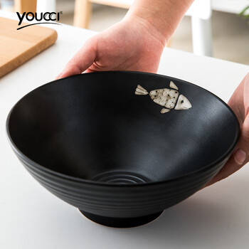 陶瓷創(chuàng)意泡面碗