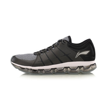 李寧（LI-NING）跑步鞋新基礎(chǔ)黑/基礎(chǔ)白-1 35，37.5，36，37，38，39，35.5
