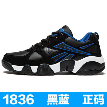 言標(biāo)男士1836蘭色 41.5