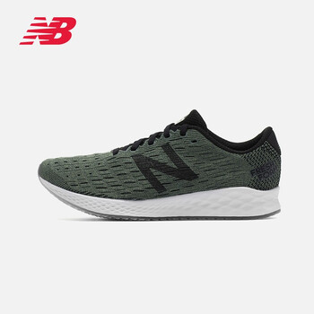 NEW BALANCE跑步鞋淺軍綠MZANPMG-2E 