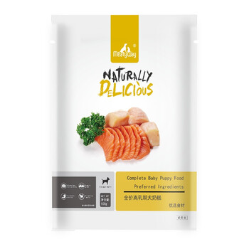 Meatyway 混合味口味離乳期狗糧 100g