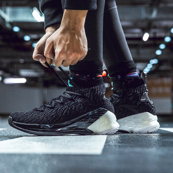 安踏（ANTA）籃球鞋11841101-1（KT4靜水流深） 42