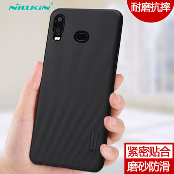 耐爾金（NILLKIN） 三星A6s 手機(jī)殼/保護(hù)套
