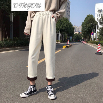 鼎度（DINGDU）  直筒褲 女 長(zhǎng)褲 牛仔褲
