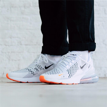 耐克（NIKE）跑步鞋亮白AH8050-106 