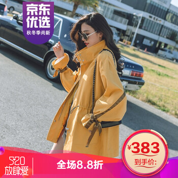 時(shí)尚百搭長袖外套，穿出女神范兒