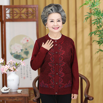 元素,流行,開衫,紅色,趨勢,新款,樣式